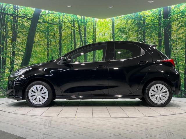 ヤリス ハイブリッドZ 純正8型ナビ付DA バックカメラ セーフティセンス レーダークルーズ 禁煙車 ドラレコ コーナーセンサー スマートキー LEDヘッド ETC シートヒーター オートライト オートエアコン(41枚目)