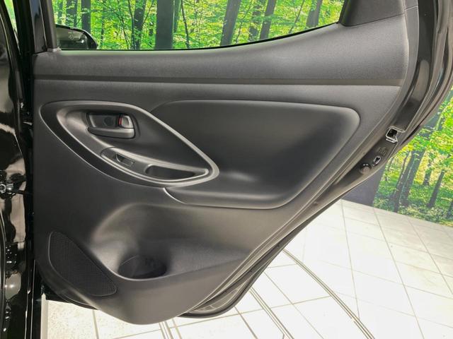 ヤリス ハイブリッドZ 純正8型ナビ付DA バックカメラ セーフティセンス レーダークルーズ 禁煙車 ドラレコ コーナーセンサー スマートキー LEDヘッド ETC シートヒーター オートライト オートエアコン(47枚目)