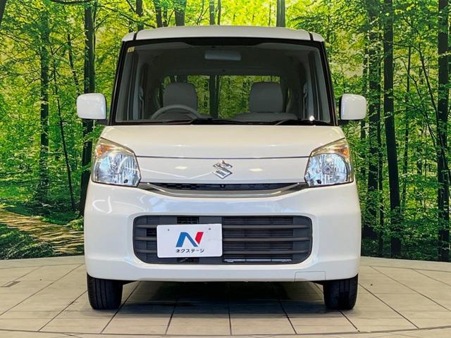 スペーシア Ｘ　電動スライドドア　全周囲カメラ　純正ナビ　禁煙車　シートヒーター　スマートキー　ビルトインＥＴＣ　オートエアコン　Ｂｌｕｅｔｏｏｔｈ　ＣＤ　ＤＶＤ再生　地デジ（14枚目）