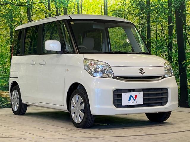 スペーシア Ｘ　電動スライドドア　全周囲カメラ　純正ナビ　禁煙車　シートヒーター　スマートキー　ビルトインＥＴＣ　オートエアコン　Ｂｌｕｅｔｏｏｔｈ　ＣＤ　ＤＶＤ再生　地デジ（16枚目）