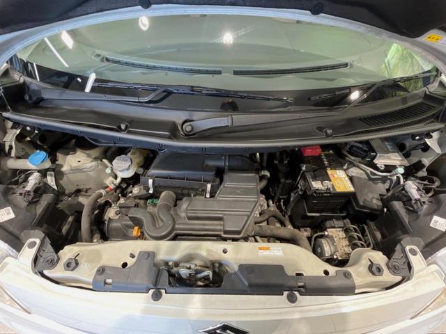 スペーシア Ｘ　電動スライドドア　全周囲カメラ　純正ナビ　禁煙車　シートヒーター　スマートキー　ビルトインＥＴＣ　オートエアコン　Ｂｌｕｅｔｏｏｔｈ　ＣＤ　ＤＶＤ再生　地デジ（18枚目）