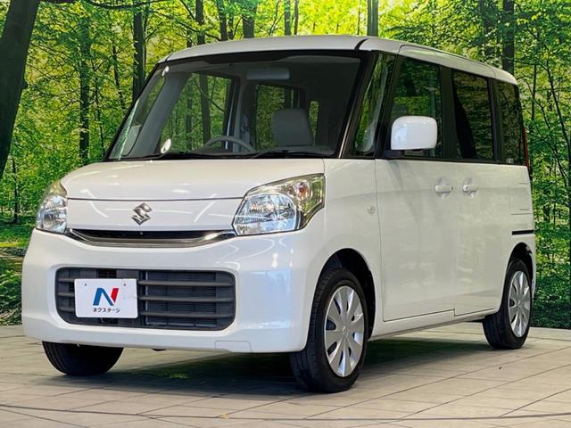 スペーシア Ｘ　電動スライドドア　全周囲カメラ　純正ナビ　禁煙車　シートヒーター　スマートキー　ビルトインＥＴＣ　オートエアコン　Ｂｌｕｅｔｏｏｔｈ　ＣＤ　ＤＶＤ再生　地デジ（24枚目）