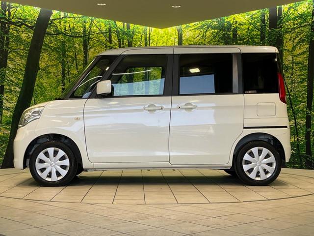 スペーシア Ｘ　電動スライドドア　全周囲カメラ　純正ナビ　禁煙車　シートヒーター　スマートキー　ビルトインＥＴＣ　オートエアコン　Ｂｌｕｅｔｏｏｔｈ　ＣＤ　ＤＶＤ再生　地デジ（25枚目）