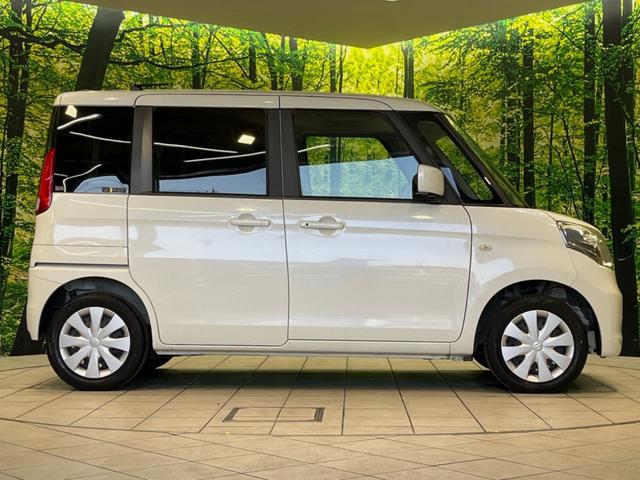スペーシア Ｘ　電動スライドドア　全周囲カメラ　純正ナビ　禁煙車　シートヒーター　スマートキー　ビルトインＥＴＣ　オートエアコン　Ｂｌｕｅｔｏｏｔｈ　ＣＤ　ＤＶＤ再生　地デジ（27枚目）