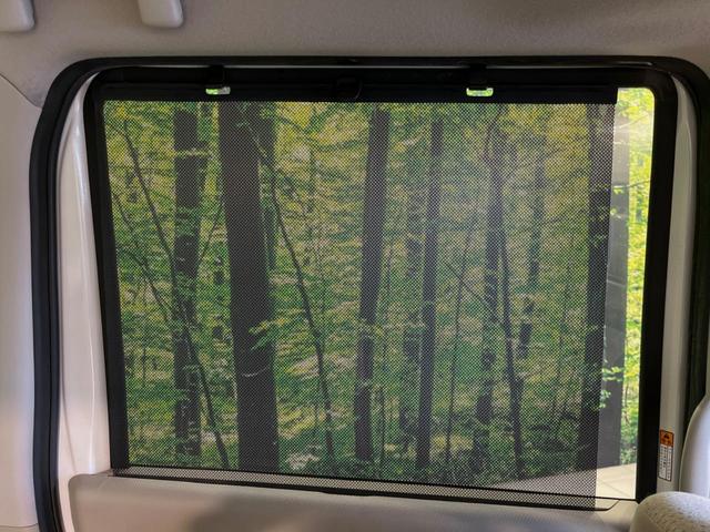 スペーシア Ｘ　電動スライドドア　全周囲カメラ　純正ナビ　禁煙車　シートヒーター　スマートキー　ビルトインＥＴＣ　オートエアコン　Ｂｌｕｅｔｏｏｔｈ　ＣＤ　ＤＶＤ再生　地デジ（34枚目）