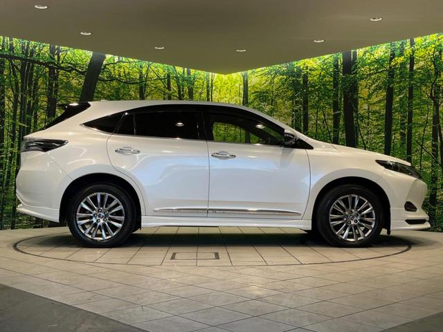 ハリアー プレミアム アドバンスドパッケージ サンルーフ フルエアロ 純正9型ナビ 全周囲カメラ JBLサウンド 衝突被害軽減システム レーダークルーズ 禁煙車 電動リアゲート ハーフレザーシート パワーシート コーナーセンサー スマートキー(51枚目)