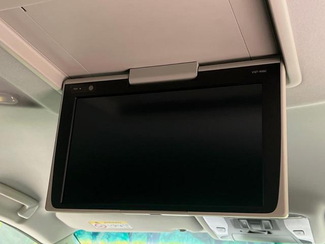 アルファード ２．５Ｓ　純正９型ＳＤナビ　後席モニター　両側電動ドア　クリアランスソナー　バックカメラ　禁煙車　スマートキー　ＬＥＤヘッド　ビルトインＥＴＣ　純正１８インチアルミ　オートライト（4枚目）