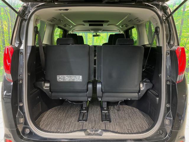 アルファード ２．５Ｓ　純正９型ＳＤナビ　後席モニター　両側電動ドア　クリアランスソナー　バックカメラ　禁煙車　スマートキー　ＬＥＤヘッド　ビルトインＥＴＣ　純正１８インチアルミ　オートライト（11枚目）