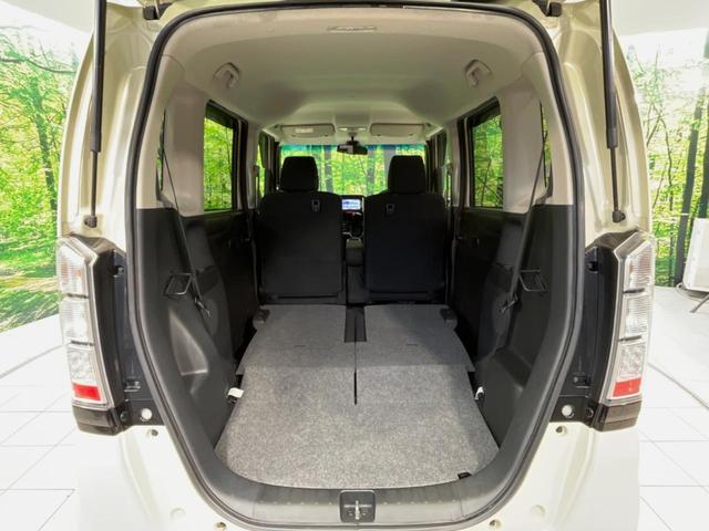 Ｎ－ＢＯＸ Ｇ　ＳＳパッケージ　両側電動ドア　純正ＳＤナビ　バックカメラ　衝突被害軽減システム　禁煙車　スマートキー　ＥＴＣ　純正１４インチアルミ　オートエアコン　Ｂｌｕｅｔｏｏｔｈ　ＣＤ　ＤＶＤ再生　フルセグ（33枚目）