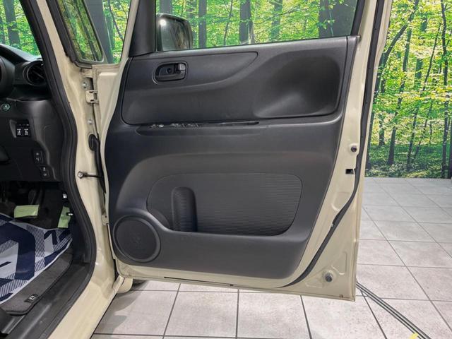 Ｎ－ＢＯＸ Ｇ　ＳＳパッケージ　両側電動ドア　純正ＳＤナビ　バックカメラ　衝突被害軽減システム　禁煙車　スマートキー　ＥＴＣ　純正１４インチアルミ　オートエアコン　Ｂｌｕｅｔｏｏｔｈ　ＣＤ　ＤＶＤ再生　フルセグ（40枚目）