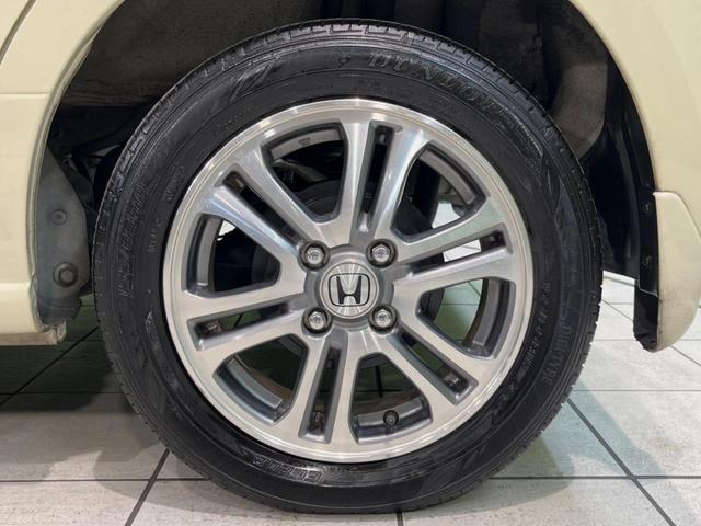 Ｎ－ＢＯＸ Ｇ　ＳＳパッケージ　両側電動ドア　純正ＳＤナビ　バックカメラ　衝突被害軽減システム　禁煙車　スマートキー　ＥＴＣ　純正１４インチアルミ　オートエアコン　Ｂｌｕｅｔｏｏｔｈ　ＣＤ　ＤＶＤ再生　フルセグ（52枚目）