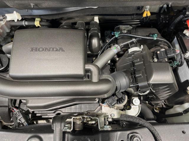 Ｎ－ＢＯＸ Ｌ　純正ＳＤナビ　電動スライドドア　バックカメラ　衝突被害軽減システム　禁煙車　スマートキー　ＬＥＤヘッド　ビルトインＥＴＣ　オートハイビーム　車線逸脱警報　オートライト　オートエアコン（18枚目）