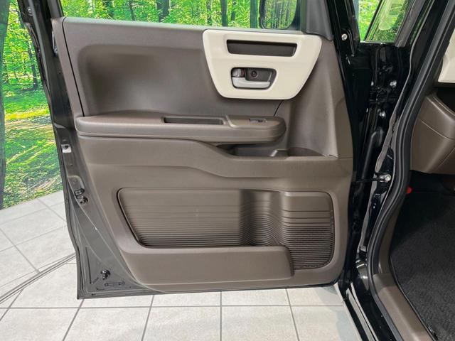 Ｎ－ＢＯＸ Ｌ　純正ＳＤナビ　電動スライドドア　バックカメラ　衝突被害軽減システム　禁煙車　スマートキー　ＬＥＤヘッド　ビルトインＥＴＣ　オートハイビーム　車線逸脱警報　オートライト　オートエアコン（38枚目）