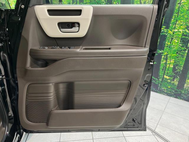 Ｎ－ＢＯＸ Ｌ　純正ＳＤナビ　電動スライドドア　バックカメラ　衝突被害軽減システム　禁煙車　スマートキー　ＬＥＤヘッド　ビルトインＥＴＣ　オートハイビーム　車線逸脱警報　オートライト　オートエアコン（39枚目）