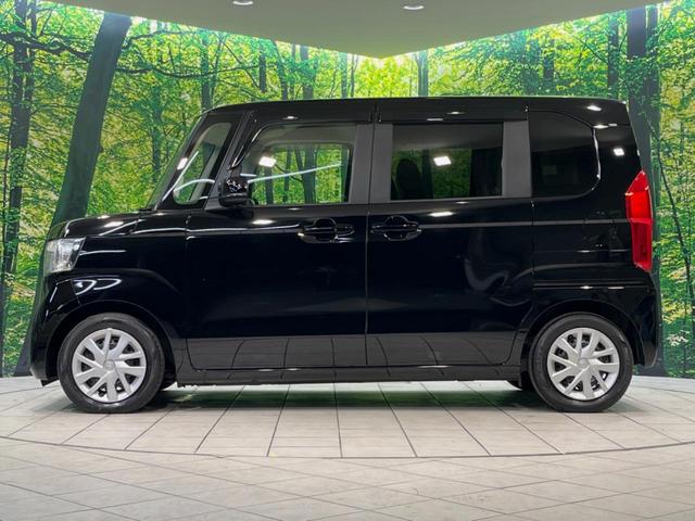 Ｎ－ＢＯＸ Ｌ　純正ＳＤナビ　電動スライドドア　バックカメラ　衝突被害軽減システム　禁煙車　スマートキー　ＬＥＤヘッド　ビルトインＥＴＣ　オートハイビーム　車線逸脱警報　オートライト　オートエアコン（51枚目）