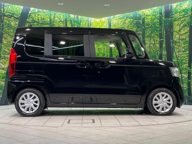 Ｎ－ＢＯＸ Ｌ　純正ＳＤナビ　電動スライドドア　バックカメラ　衝突被害軽減システム　禁煙車　スマートキー　ＬＥＤヘッド　ビルトインＥＴＣ　オートハイビーム　車線逸脱警報　オートライト　オートエアコン（52枚目）