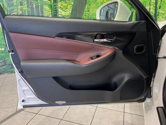 クラウンハイブリッド アスリートS HDDナビ バックカメラ レーダークルーズ 禁煙車 ドラレコ コーナーセンサー スマートキー HIDヘッド ビルトインETC 純正17インチアルミ 車線逸脱警報 オートライト デュアルエアコン(43枚目)