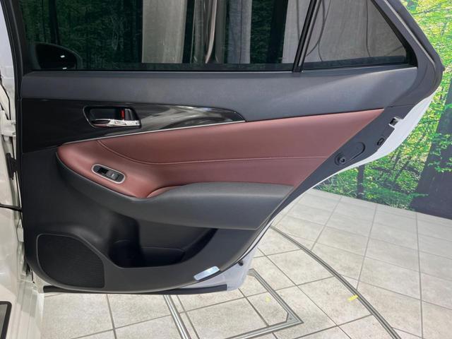 クラウンハイブリッド アスリートS HDDナビ バックカメラ レーダークルーズ 禁煙車 ドラレコ コーナーセンサー スマートキー HIDヘッド ビルトインETC 純正17インチアルミ 車線逸脱警報 オートライト デュアルエアコン(45枚目)
