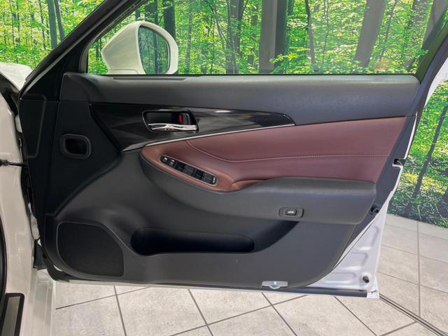 クラウンハイブリッド アスリートS HDDナビ バックカメラ レーダークルーズ 禁煙車 ドラレコ コーナーセンサー スマートキー HIDヘッド ビルトインETC 純正17インチアルミ 車線逸脱警報 オートライト デュアルエアコン(46枚目)