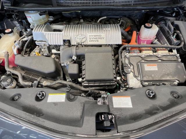 プリウスアルファ S 純正SDナビ バックカメラ 衝突被害軽減システム レーダークルーズ 禁煙車 ドラレコ スマートキー ビルトインETC 純正16インチアルミ 車線逸脱警報 オートライト(18枚目)