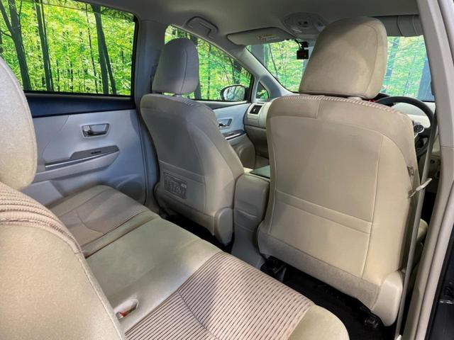 プリウスアルファ S 純正SDナビ バックカメラ 衝突被害軽減システム レーダークルーズ 禁煙車 ドラレコ スマートキー ビルトインETC 純正16インチアルミ 車線逸脱警報 オートライト(29枚目)