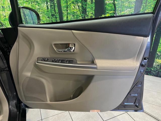 プリウスアルファ S 純正SDナビ バックカメラ 衝突被害軽減システム レーダークルーズ 禁煙車 ドラレコ スマートキー ビルトインETC 純正16インチアルミ 車線逸脱警報 オートライト(36枚目)