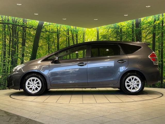 プリウスアルファ S 純正SDナビ バックカメラ 衝突被害軽減システム レーダークルーズ 禁煙車 ドラレコ スマートキー ビルトインETC 純正16インチアルミ 車線逸脱警報 オートライト(53枚目)