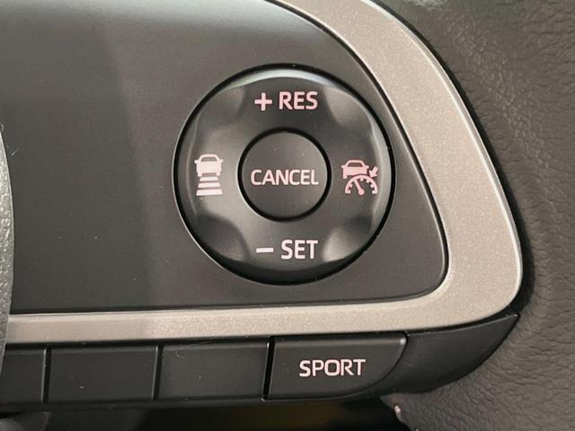 ルーミー カスタムＧ－Ｔ　９型ディスプレイオーディオ　ターボ　登録済未使用車　両側電動ドア　全周囲カメラ　衝突被害軽減システム　コーナーセンサー　スマートキー　ＬＥＤヘッド　純正１５インチアルミ　オートハイビーム（6枚目）