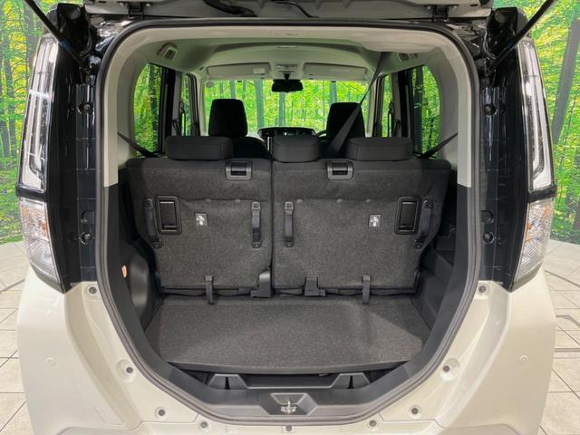 ルーミー カスタムＧ－Ｔ　９型ディスプレイオーディオ　ターボ　登録済未使用車　両側電動ドア　全周囲カメラ　衝突被害軽減システム　コーナーセンサー　スマートキー　ＬＥＤヘッド　純正１５インチアルミ　オートハイビーム（10枚目）