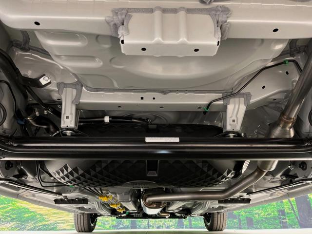 ルーミー カスタムＧ－Ｔ　９型ディスプレイオーディオ　ターボ　登録済未使用車　両側電動ドア　全周囲カメラ　衝突被害軽減システム　コーナーセンサー　スマートキー　ＬＥＤヘッド　純正１５インチアルミ　オートハイビーム（19枚目）