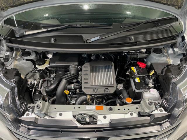 ルーミー カスタムＧ－Ｔ　９型ディスプレイオーディオ　ターボ　登録済未使用車　両側電動ドア　全周囲カメラ　衝突被害軽減システム　コーナーセンサー　スマートキー　ＬＥＤヘッド　純正１５インチアルミ　オートハイビーム（20枚目）