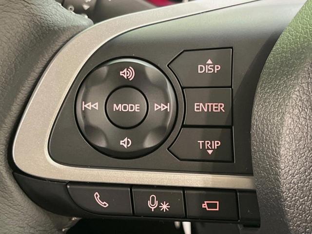 ルーミー カスタムＧ－Ｔ　９型ディスプレイオーディオ　ターボ　登録済未使用車　両側電動ドア　全周囲カメラ　衝突被害軽減システム　コーナーセンサー　スマートキー　ＬＥＤヘッド　純正１５インチアルミ　オートハイビーム（24枚目）