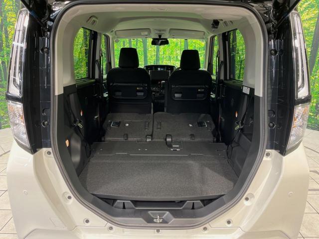 ルーミー カスタムＧ－Ｔ　９型ディスプレイオーディオ　ターボ　登録済未使用車　両側電動ドア　全周囲カメラ　衝突被害軽減システム　コーナーセンサー　スマートキー　ＬＥＤヘッド　純正１５インチアルミ　オートハイビーム（33枚目）