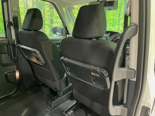 ルーミー カスタムＧ－Ｔ　９型ディスプレイオーディオ　ターボ　登録済未使用車　両側電動ドア　全周囲カメラ　衝突被害軽減システム　コーナーセンサー　スマートキー　ＬＥＤヘッド　純正１５インチアルミ　オートハイビーム（35枚目）