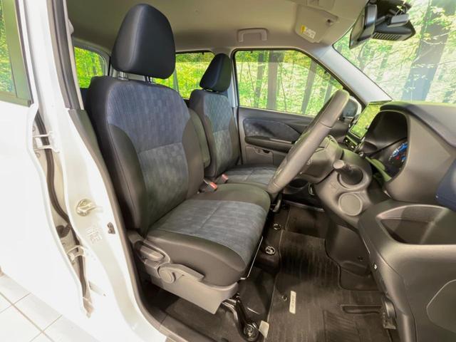 デイズ ハイウェイスター　Ｘ　純正９型ナビ　全周囲カメラ　衝突被害軽減システム　禁煙車　ドラレコ　コーナーセンサー　スマートキー　ＬＥＤヘッド　ＥＴＣ　純正１４インチアルミ　オートハイビーム　オートライト　オートエアコン（8枚目）