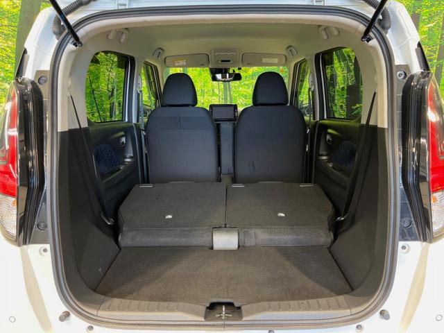 デイズ ハイウェイスター　Ｘ　純正９型ナビ　全周囲カメラ　衝突被害軽減システム　禁煙車　ドラレコ　コーナーセンサー　スマートキー　ＬＥＤヘッド　ＥＴＣ　純正１４インチアルミ　オートハイビーム　オートライト　オートエアコン（10枚目）