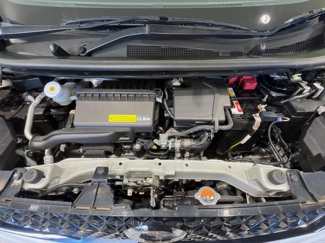 デイズ ハイウェイスター　Ｘ　純正９型ナビ　全周囲カメラ　衝突被害軽減システム　禁煙車　ドラレコ　コーナーセンサー　スマートキー　ＬＥＤヘッド　ＥＴＣ　純正１４インチアルミ　オートハイビーム　オートライト　オートエアコン（18枚目）