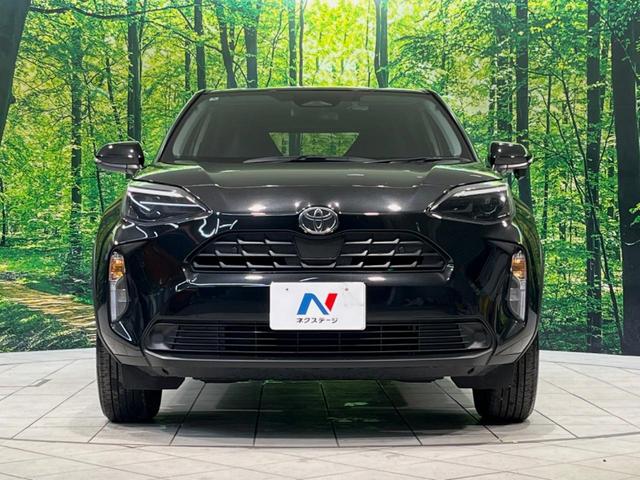 ヤリスクロス Ｘ　ＳＤナビ　バックカメラ　セーフティセンス　レーダークルーズ　禁煙車　コーナーセンサー　スマートキー　ＥＴＣ　オートハイビーム　オートライト　Ｂｌｕｅｔｏｏｔｈ　フルセグ　ドラレコ（14枚目）