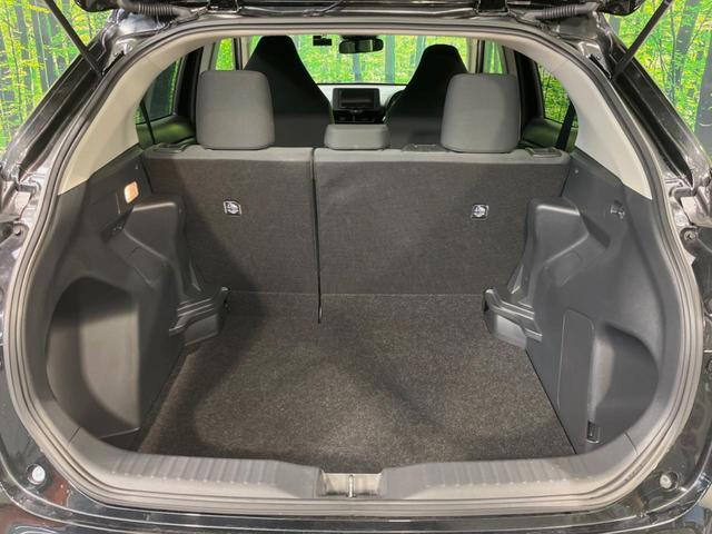 ヤリスクロス Ｘ　ＳＤナビ　バックカメラ　セーフティセンス　レーダークルーズ　禁煙車　コーナーセンサー　スマートキー　ＥＴＣ　オートハイビーム　オートライト　Ｂｌｕｅｔｏｏｔｈ　フルセグ　ドラレコ（40枚目）