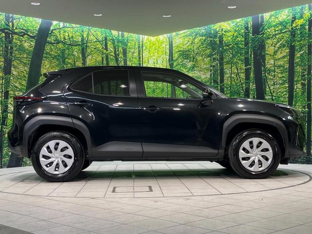 ヤリスクロス Ｘ　ＳＤナビ　バックカメラ　セーフティセンス　レーダークルーズ　禁煙車　コーナーセンサー　スマートキー　ＥＴＣ　オートハイビーム　オートライト　Ｂｌｕｅｔｏｏｔｈ　フルセグ　ドラレコ（49枚目）