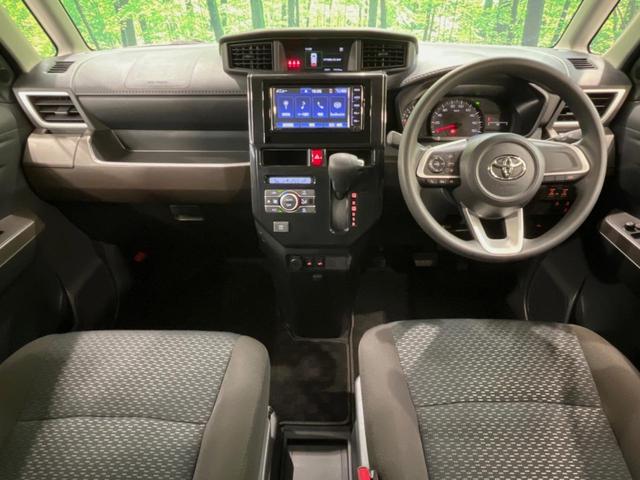 ルーミー G 純正SDナビ 全周囲カメラ 両側電動ドア 衝突被害軽減システム 禁煙車 ドラレコ コーナーセンサー スマートキー LEDヘッド ビルトインETC オートハイビーム オートライト オートエアコン(2枚目)