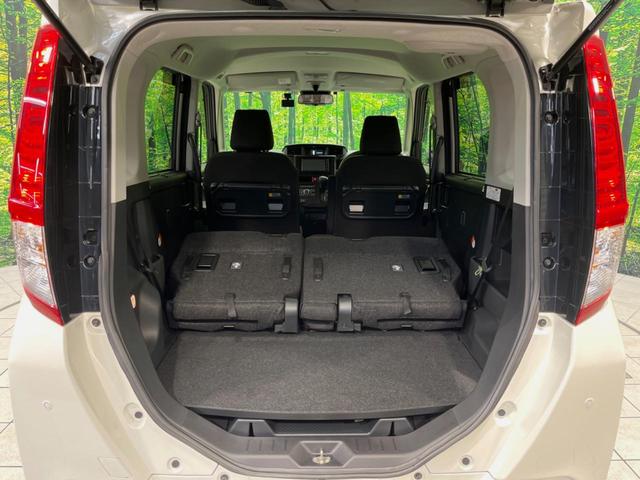 ルーミー G 純正SDナビ 全周囲カメラ 両側電動ドア 衝突被害軽減システム 禁煙車 ドラレコ コーナーセンサー スマートキー LEDヘッド ビルトインETC オートハイビーム オートライト オートエアコン(10枚目)