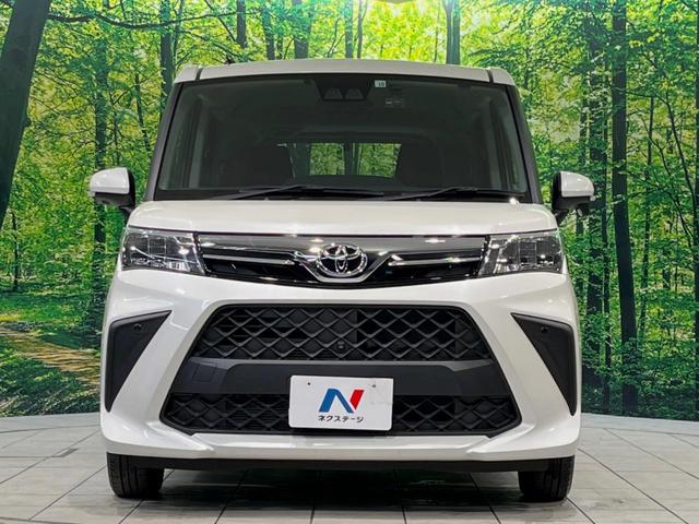 ルーミー G 純正SDナビ 全周囲カメラ 両側電動ドア 衝突被害軽減システム 禁煙車 ドラレコ コーナーセンサー スマートキー LEDヘッド ビルトインETC オートハイビーム オートライト オートエアコン(14枚目)