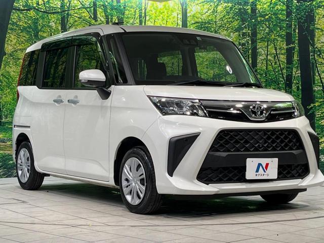 ルーミー G 純正SDナビ 全周囲カメラ 両側電動ドア 衝突被害軽減システム 禁煙車 ドラレコ コーナーセンサー スマートキー LEDヘッド ビルトインETC オートハイビーム オートライト オートエアコン(16枚目)