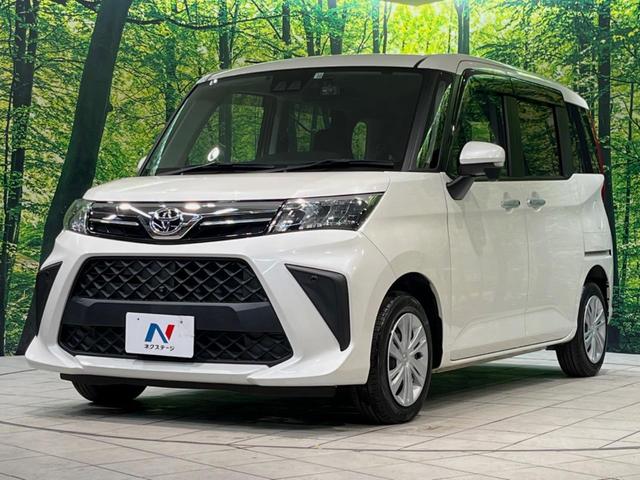 ルーミー G 純正SDナビ 全周囲カメラ 両側電動ドア 衝突被害軽減システム 禁煙車 ドラレコ コーナーセンサー スマートキー LEDヘッド ビルトインETC オートハイビーム オートライト オートエアコン(22枚目)