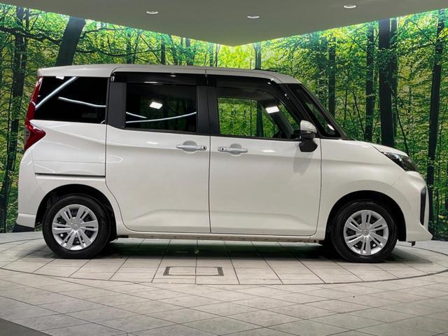 ルーミー G 純正SDナビ 全周囲カメラ 両側電動ドア 衝突被害軽減システム 禁煙車 ドラレコ コーナーセンサー スマートキー LEDヘッド ビルトインETC オートハイビーム オートライト オートエアコン(25枚目)