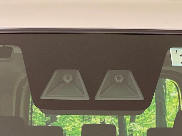 ルーミー G 純正SDナビ 全周囲カメラ 両側電動ドア 衝突被害軽減システム 禁煙車 ドラレコ コーナーセンサー スマートキー LEDヘッド ビルトインETC オートハイビーム オートライト オートエアコン(33枚目)