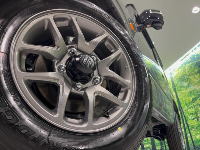 ジムニー ＸＣ　届出済未使用車　レーダークルーズ　コーナーセンサー　スマートキー　ＬＥＤヘッド　純正１６インチアルミ　オートハイビーム　車線逸脱警報　セーフティサポート　４ＷＤ　オートライト　オートエアコン（13枚目）