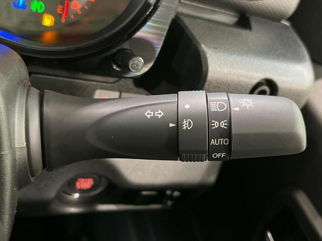 ジムニー ＸＣ　届出済未使用車　レーダークルーズ　コーナーセンサー　スマートキー　ＬＥＤヘッド　純正１６インチアルミ　オートハイビーム　車線逸脱警報　セーフティサポート　４ＷＤ　オートライト　オートエアコン（28枚目）