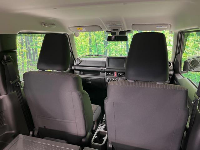 ジムニー ＸＣ　届出済未使用車　レーダークルーズ　コーナーセンサー　スマートキー　ＬＥＤヘッド　純正１６インチアルミ　オートハイビーム　車線逸脱警報　セーフティサポート　４ＷＤ　オートライト　オートエアコン（35枚目）